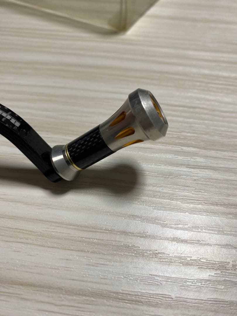 バサート　レイヤードスピンハンドル　LSH-521B-TIG BASSART