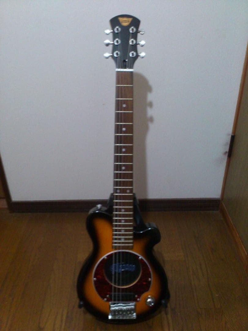 Pignose PGG-200 ブラウンサンバースト