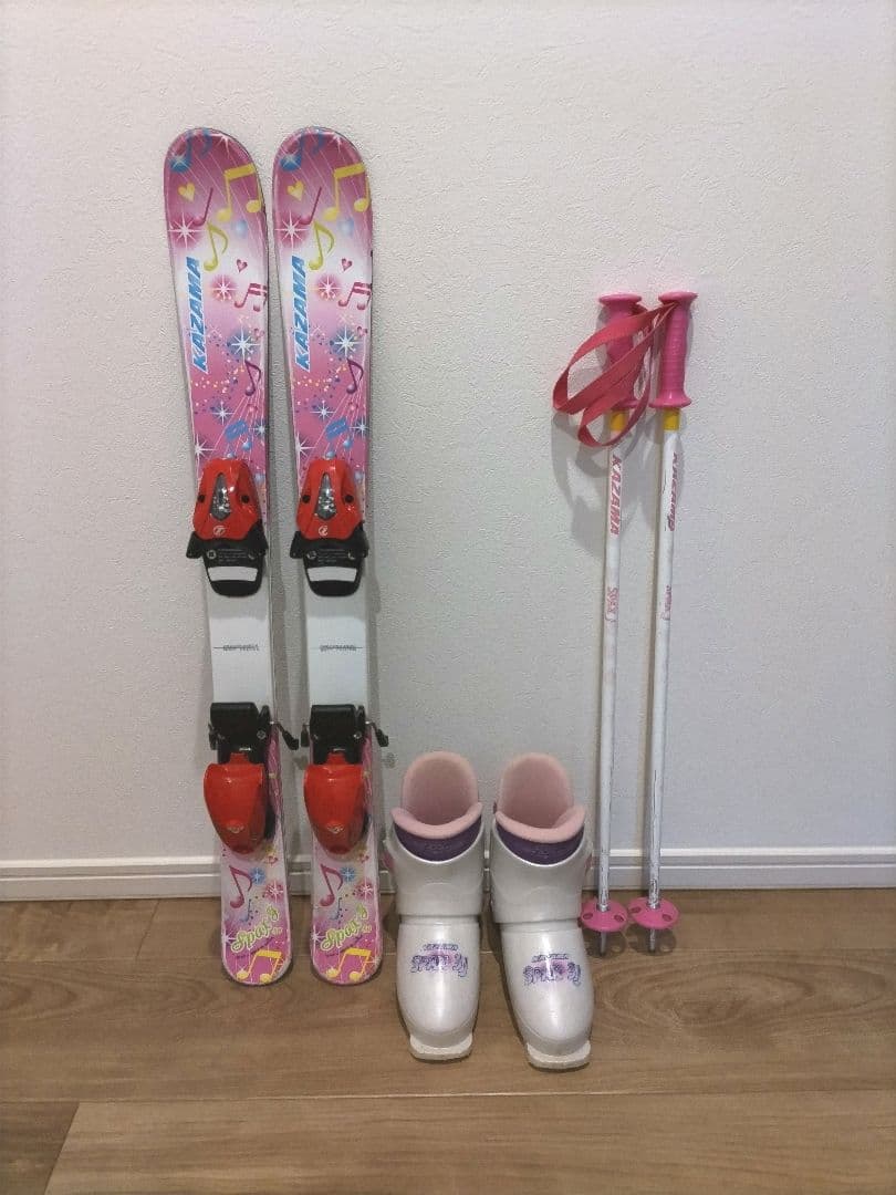 子供用スキーセット