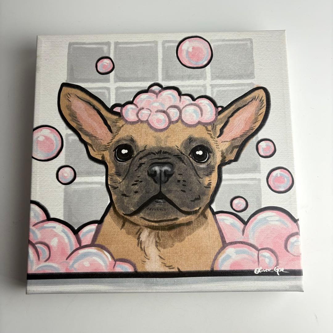 OLIVERGAL オリバーガル アートパネル アートボード キャンバスアート