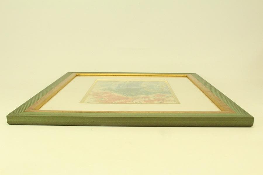 シャガール 額 工藝 室内調度 壁飾り(ZE438)