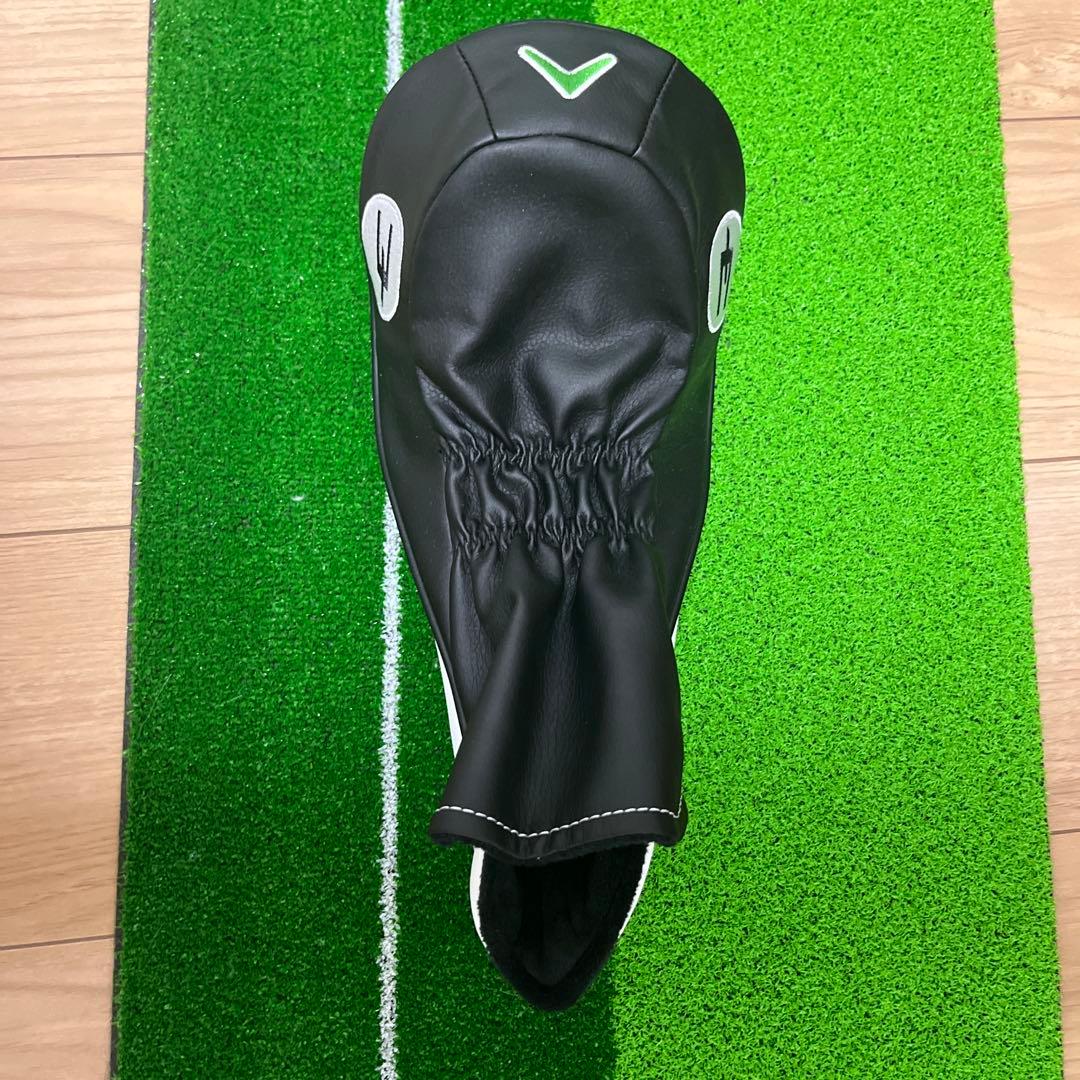 ELYTE トリプルダイヤドライバー 9度 ヘッド単品