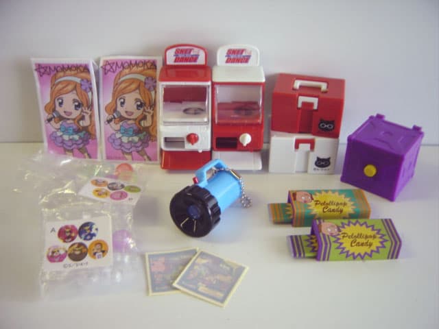 ♯Iut04BEスケット・ダンススケット団いたずらグッズフル全10種