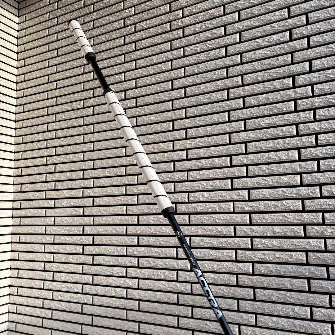 ☆ラブゴルフDF3 43長尺パターブルー79.5°ACCR L.A.B.GOLF