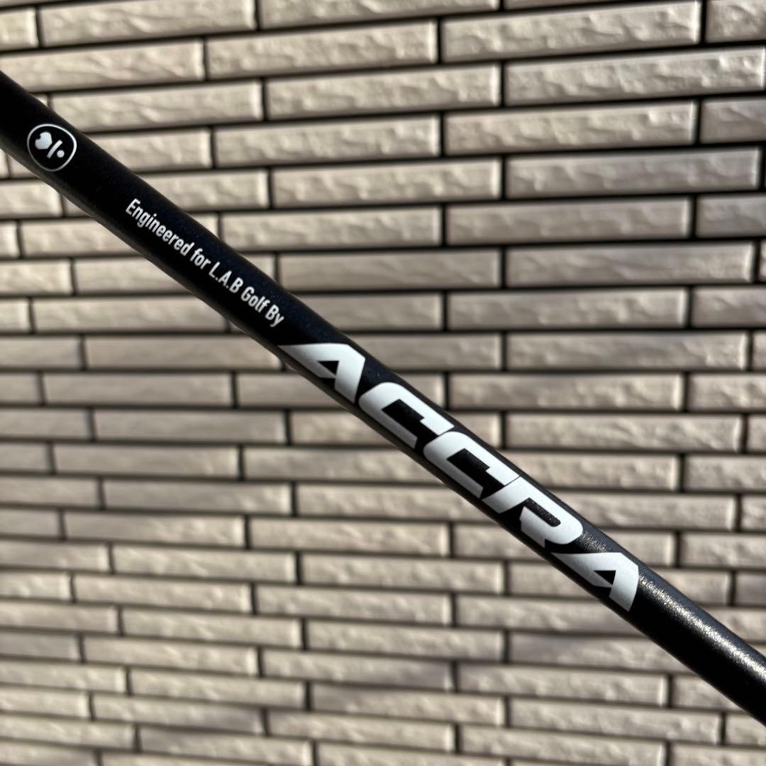 ☆ラブゴルフDF3 43長尺パターブルー79.5°ACCR L.A.B.GOLF