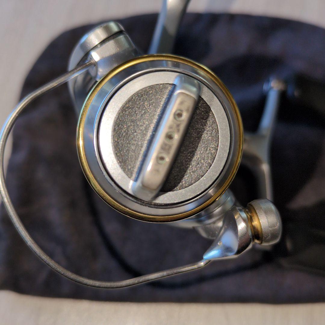 シマノ98ステラ1000SDH