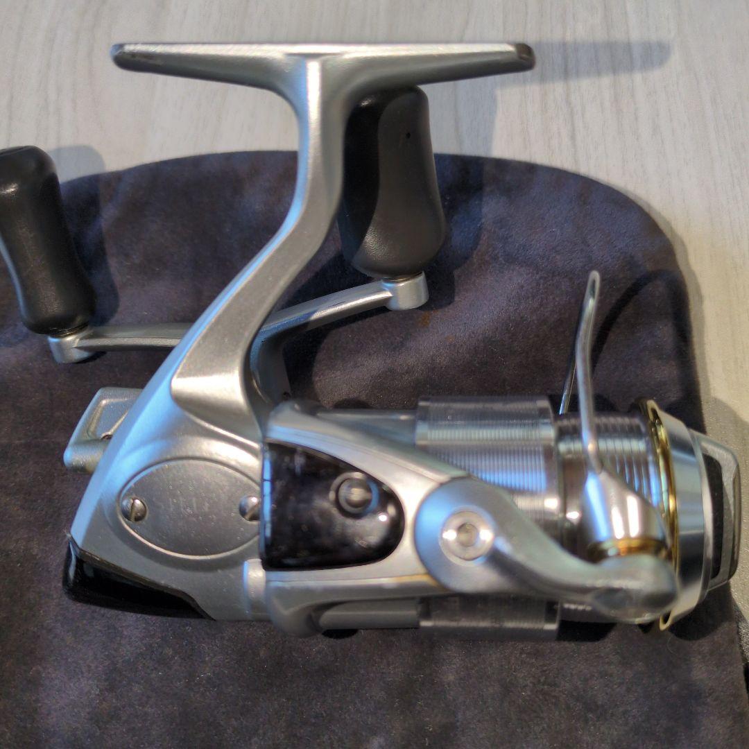 シマノ98ステラ1000SDH