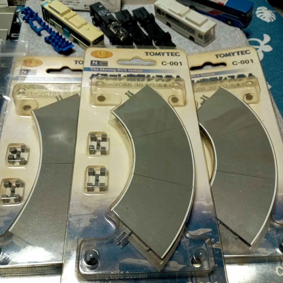 TOMYTEC Nゲージ 鉄道模型部品セット