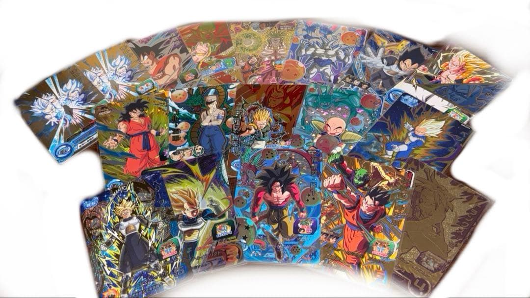 【引退品】SDBH ドラマティックアート まとめ売り 未開封プロモ UR その他