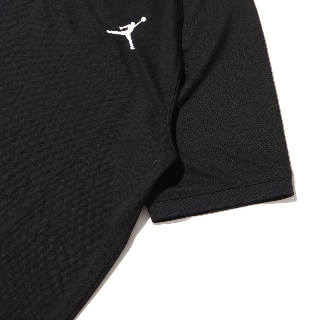 ジョーダン Dri-FIT スポーツ メンズ ゴルフポロ ブラック　ゴルフ　L