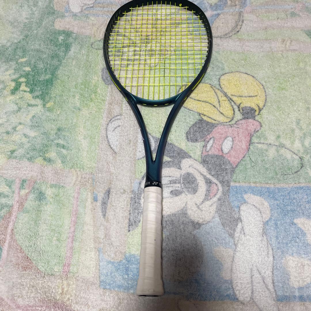 ミズノ テニスラケット（DフォースV-10）