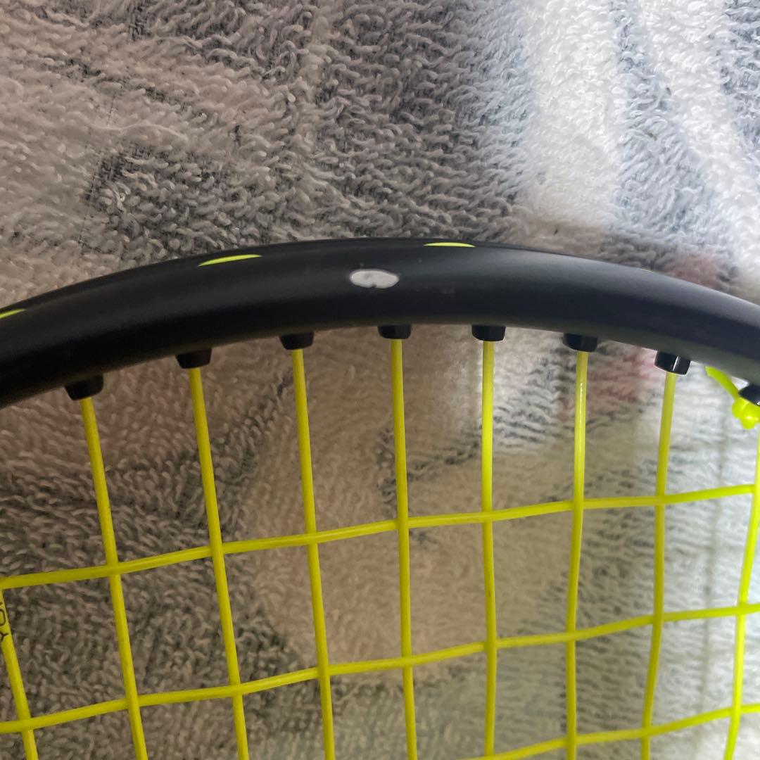 ミズノ テニスラケット（DフォースV-10）