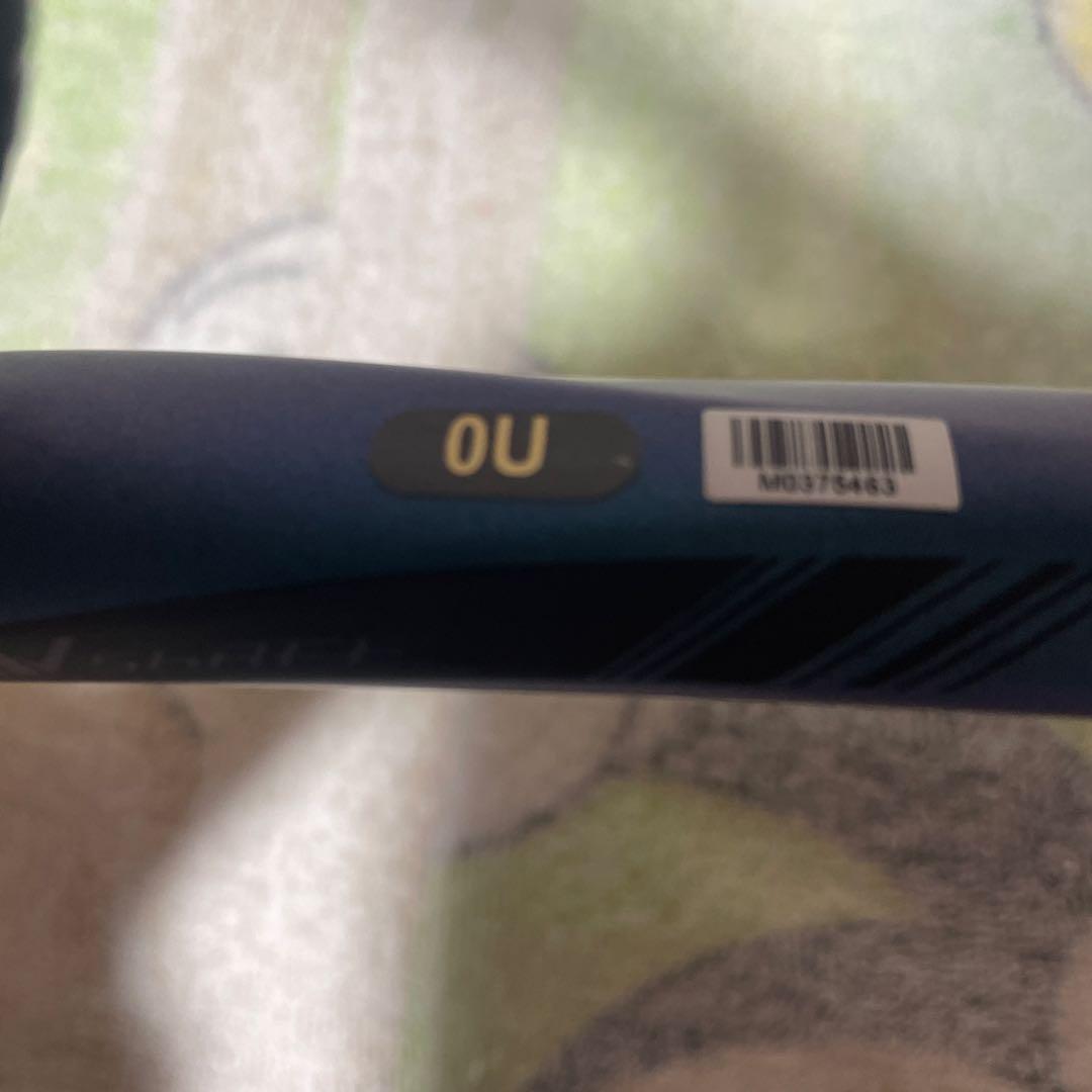 ミズノ テニスラケット（DフォースV-10）