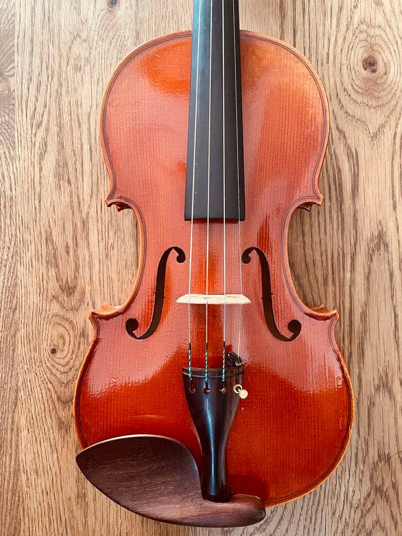 現役バイオリニスト選定ドイツバイオリン4/4ヴァイオリン