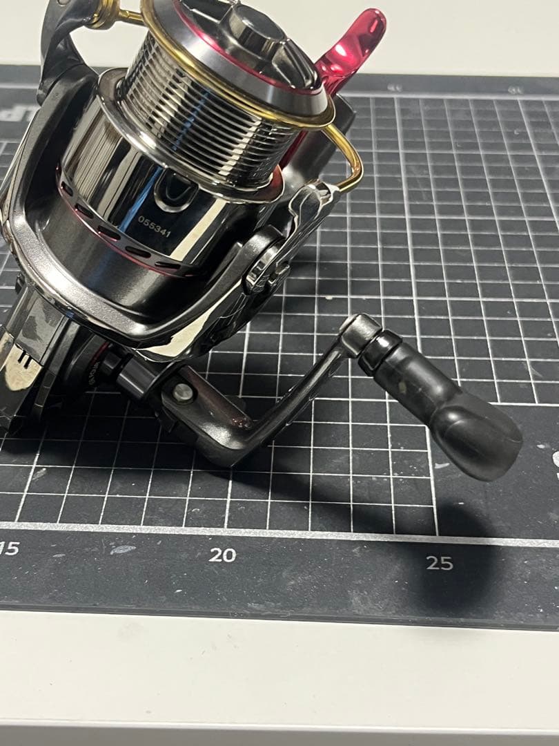 アイズファクトリー06トーナメントisoz 競技　カスタムボディー