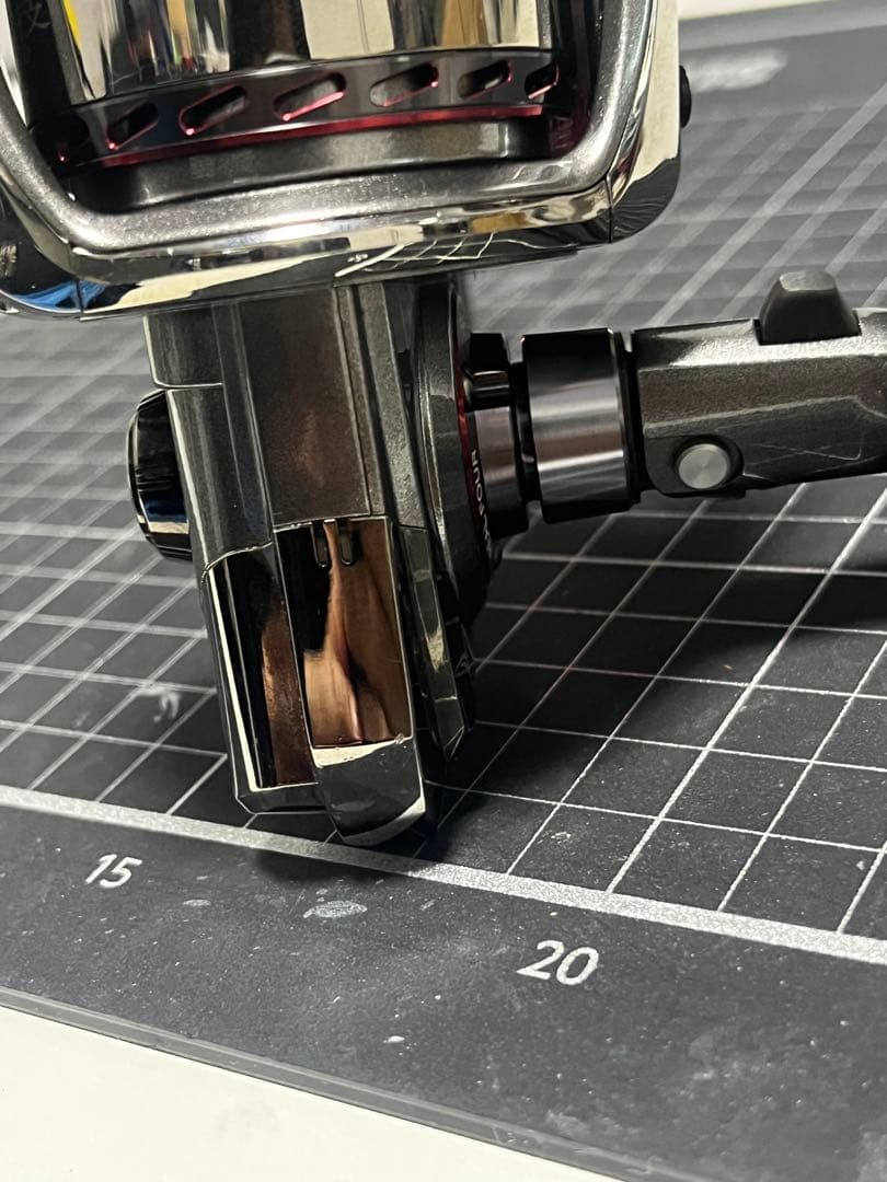 アイズファクトリー06トーナメントisoz 競技　カスタムボディー