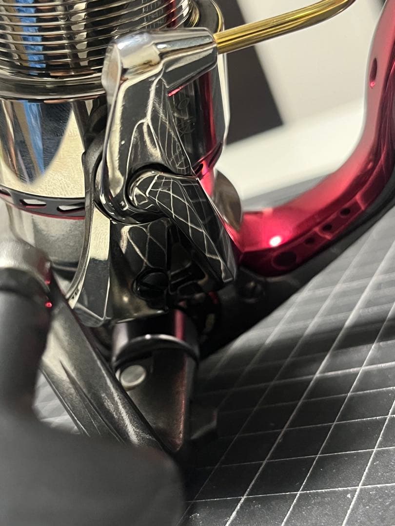 アイズファクトリー06トーナメントisoz 競技　カスタムボディー