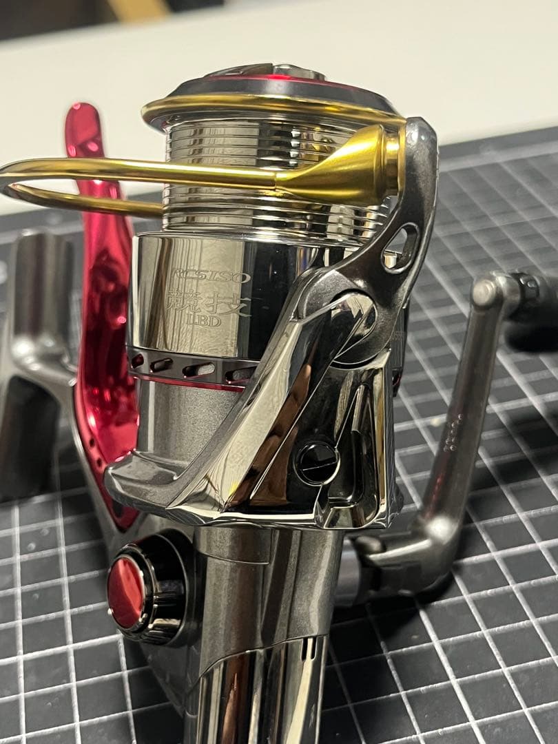 アイズファクトリー06トーナメントisoz 競技　カスタムボディー