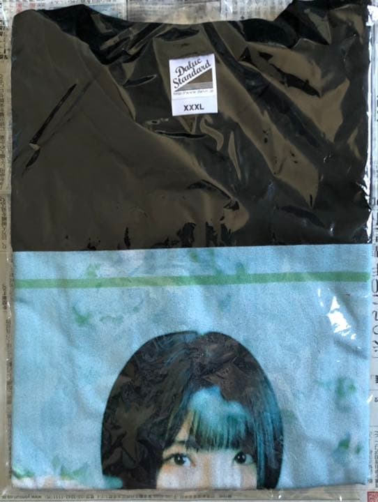 Benjamin Jasmine 日高里緒Tシャツ4枚ソロチェキ10枚とチェキ帳