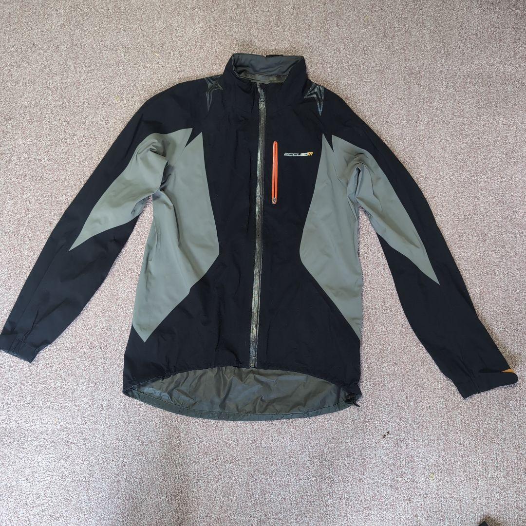 SHIMANOゴアテックスジャケットaccu3dmサイクルジャケット