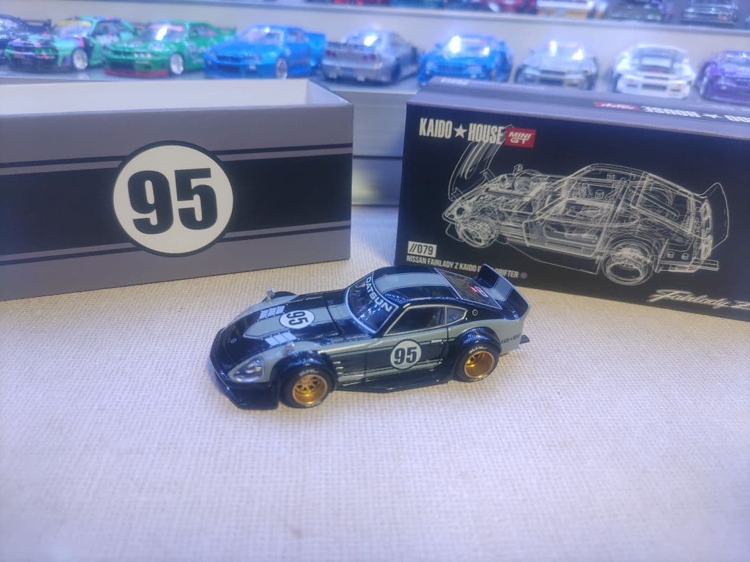 街道ハウス　フェアレディZ　チェイスカー