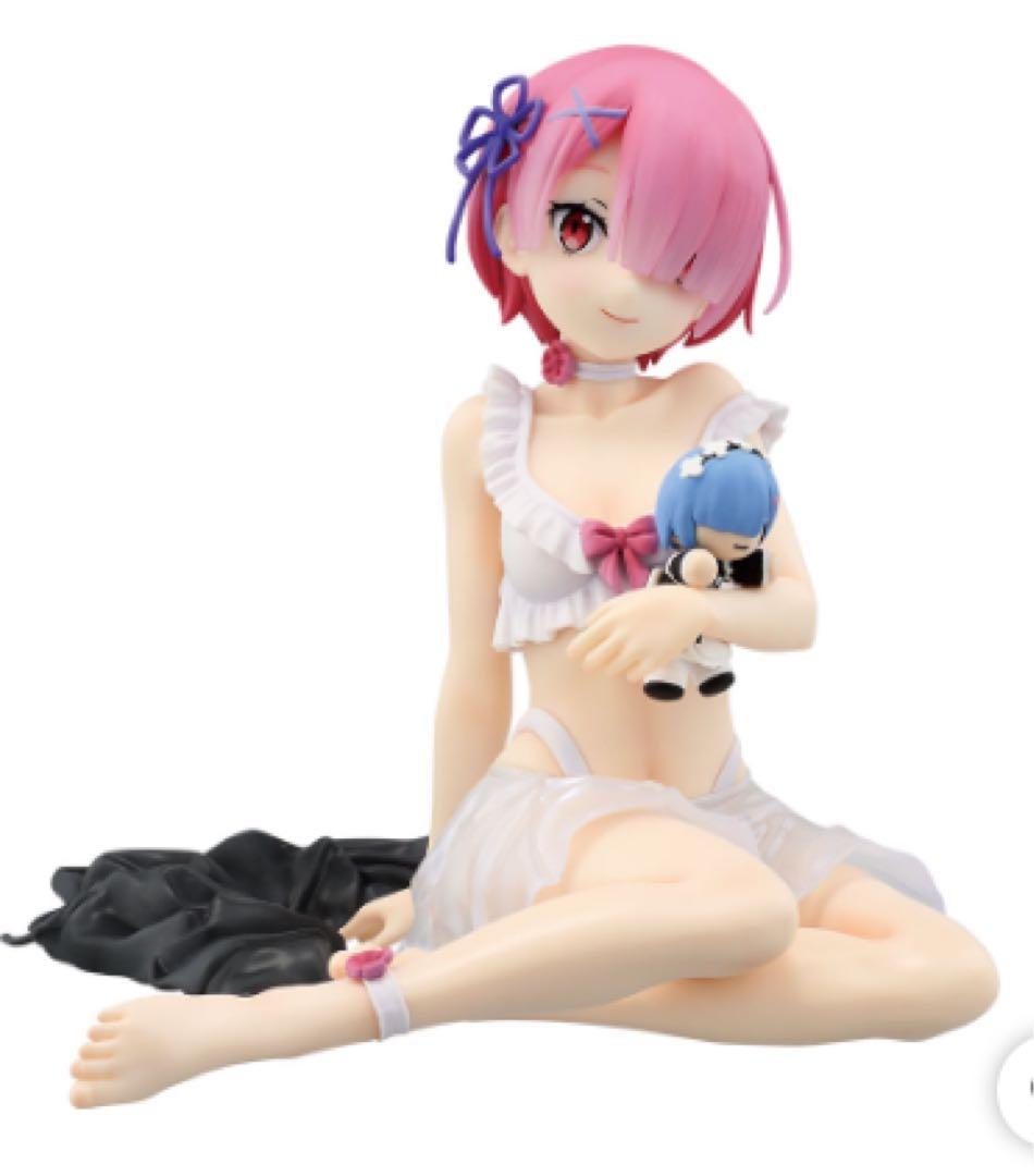 一番くじ re:ゼロから始める異世界生活