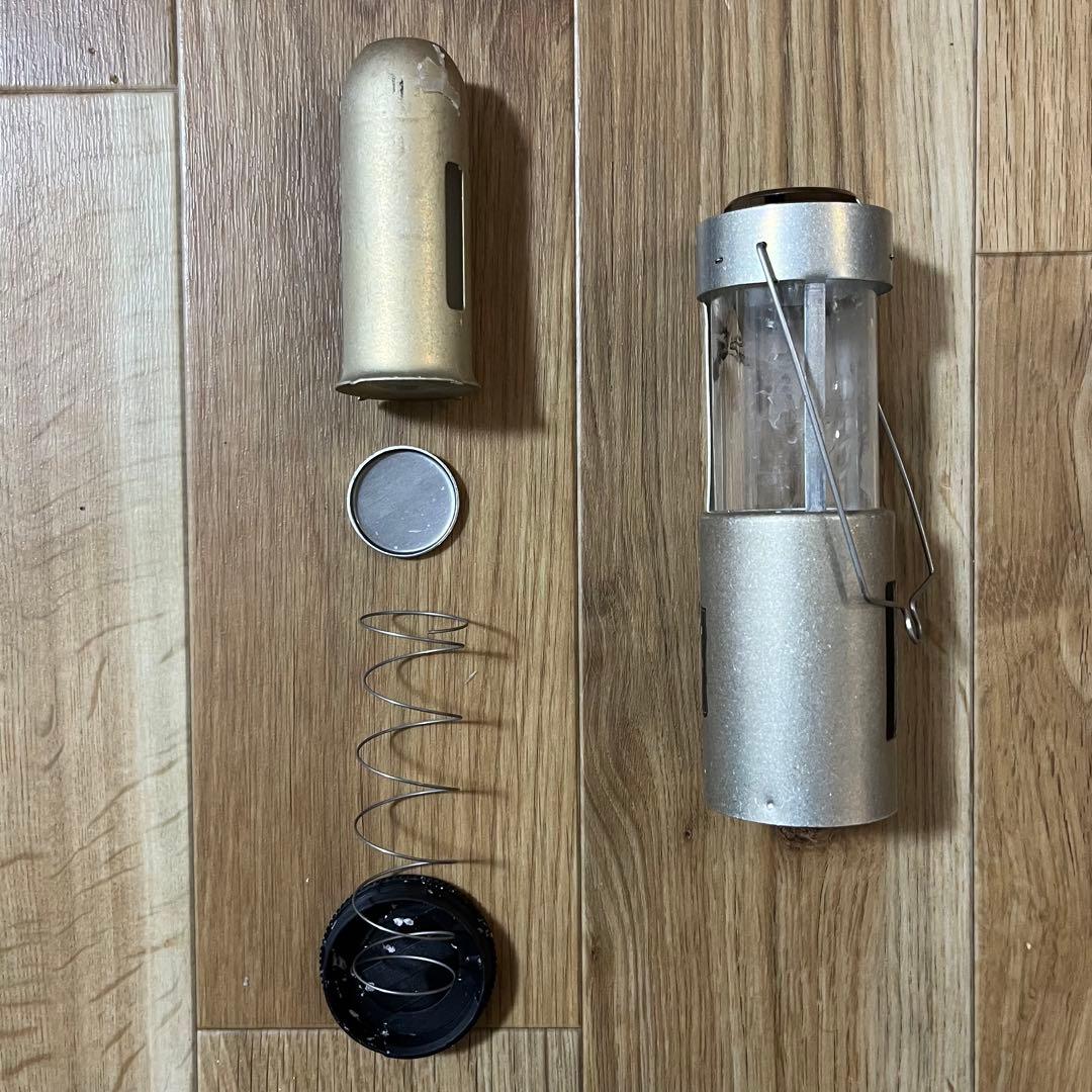 【超絶レア】EMS キャンドルランタン　by UCO