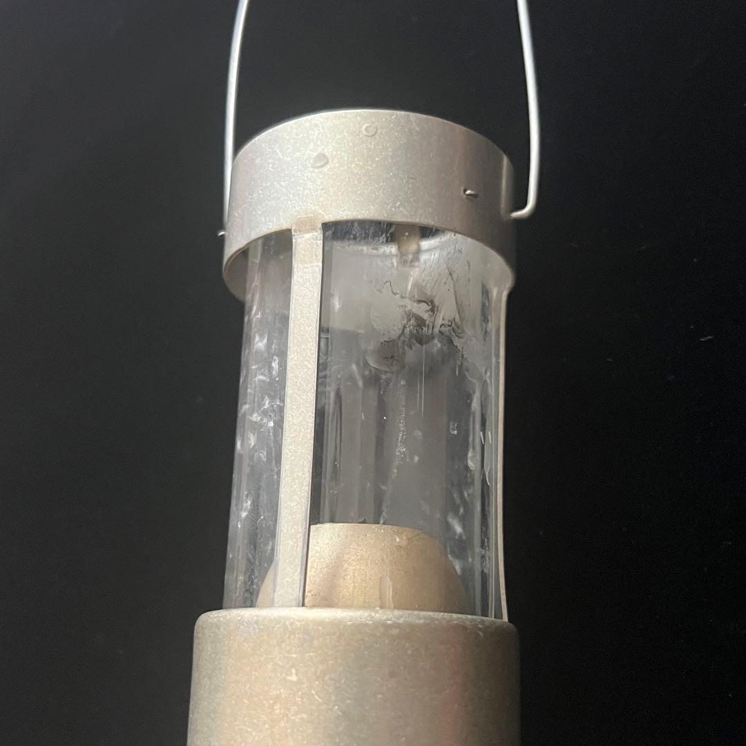 【超絶レア】EMS キャンドルランタン　by UCO