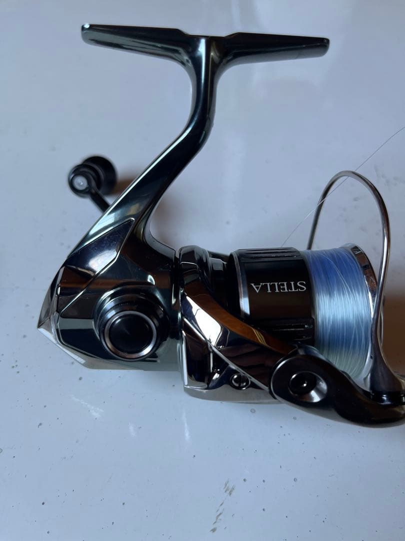 yoshinobiyou22ステラC2000Ｓ iOSマンハッタンノブ