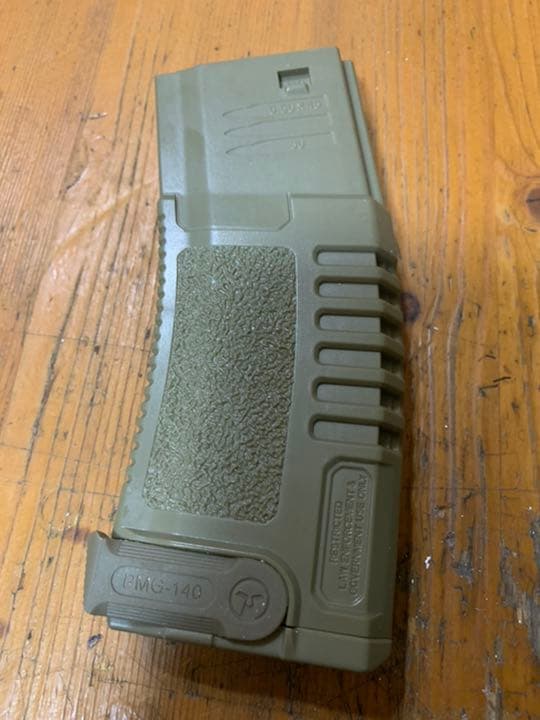 M4 ARスタンダード　ピーマグ　P-Mag TANカラー4セット