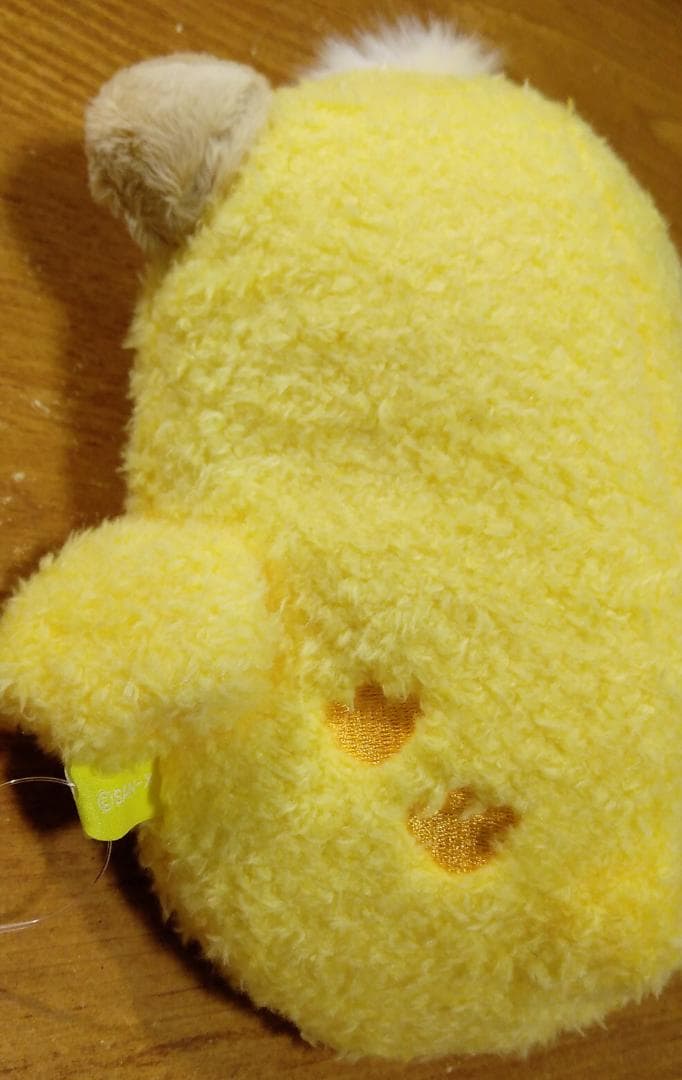 「越谷レイクタウン店オープン記念リラックマストア限定 リラックマ ぬいぐるみ」