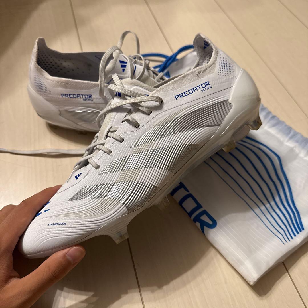 アディダス プレデター エリート　fg 27センチ