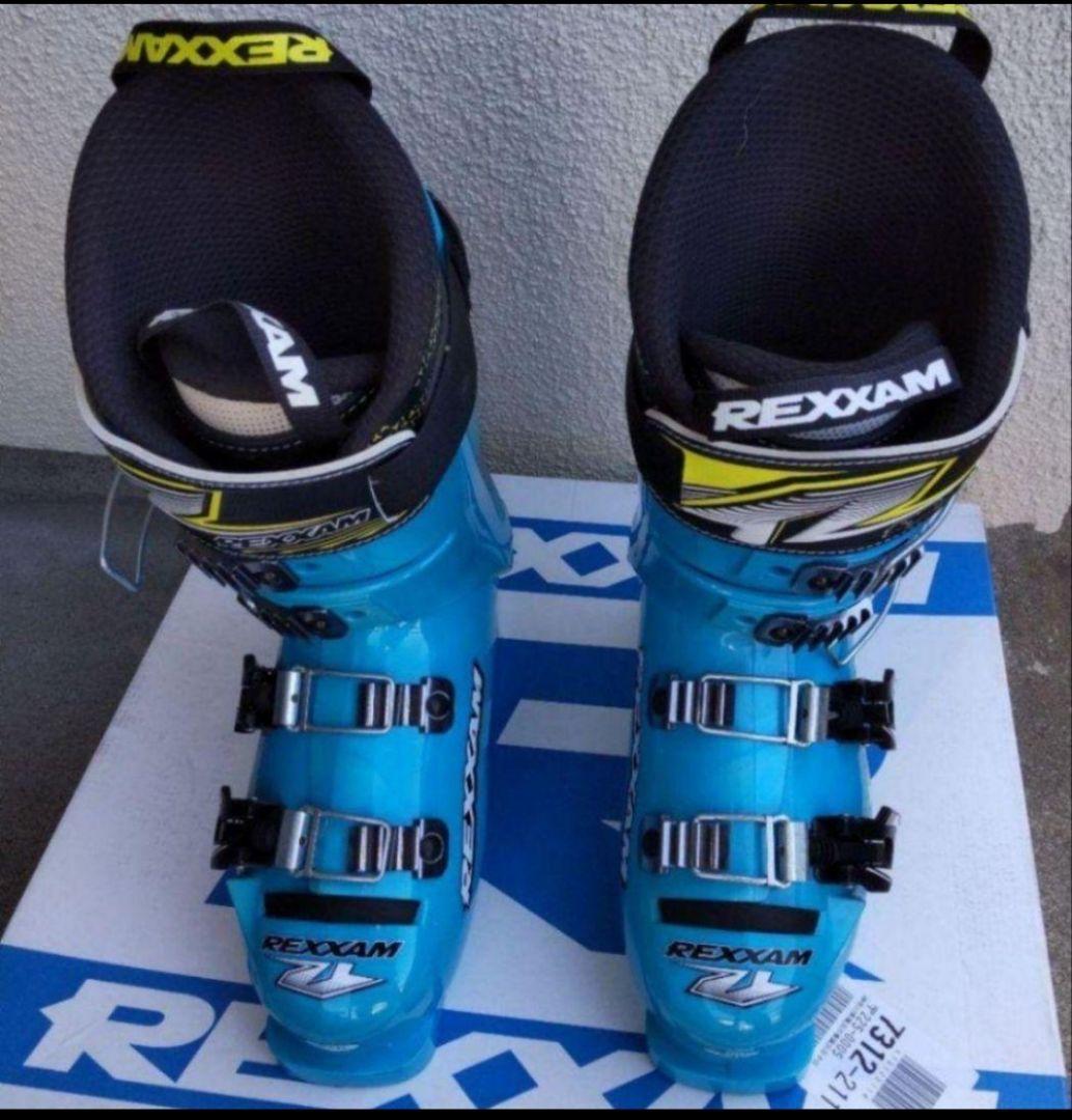 新品未使用保管品 REXXZAM レクザム S-110 Power REX