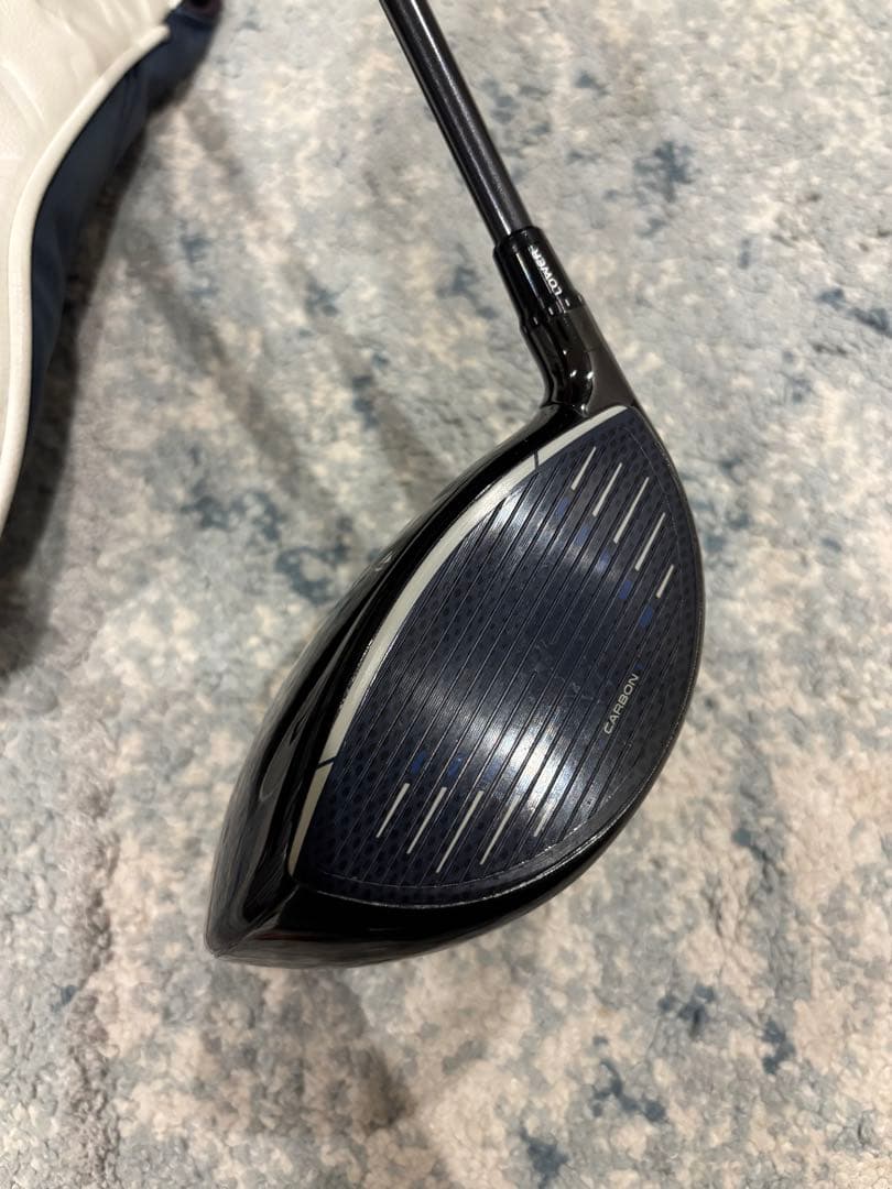 TaylorMade Qi10LSドライバー 9.0°