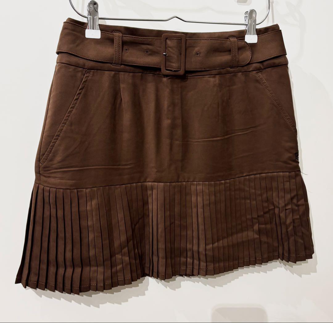 パーリーゲイツ PEARLY GATES スカート　ゴルフウェア