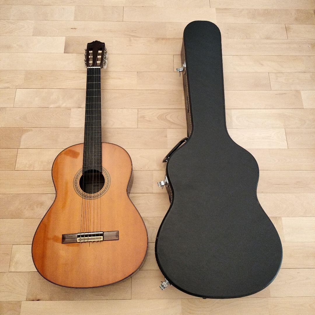 Yamaha CG-120A ハードケース付属