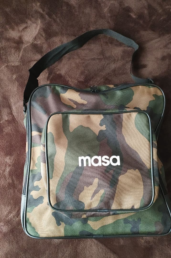 未使用‼️防水❕スノーボード スキー ブーツ ケース 迷彩