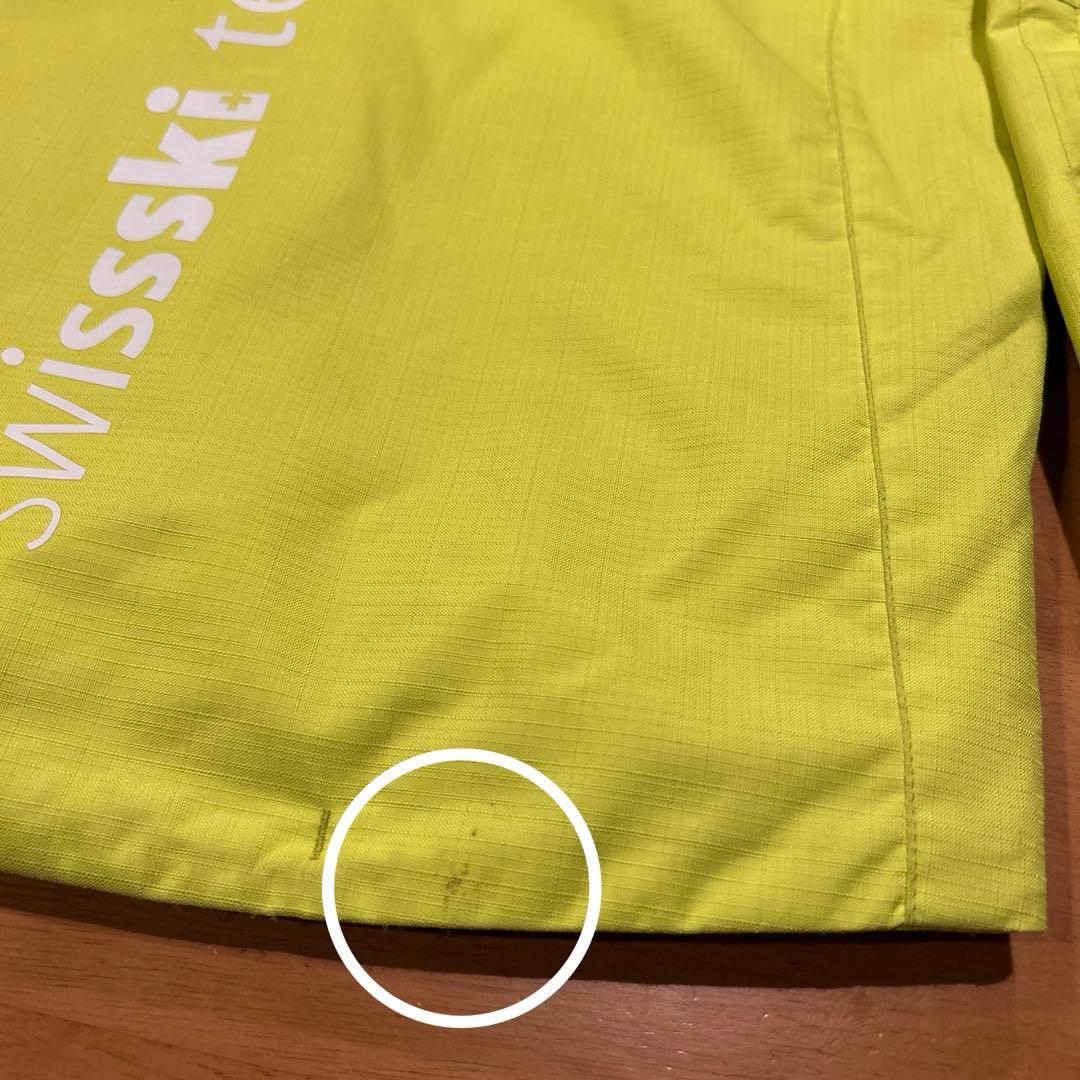 デサント　DESCENTE 150 スキーウェア