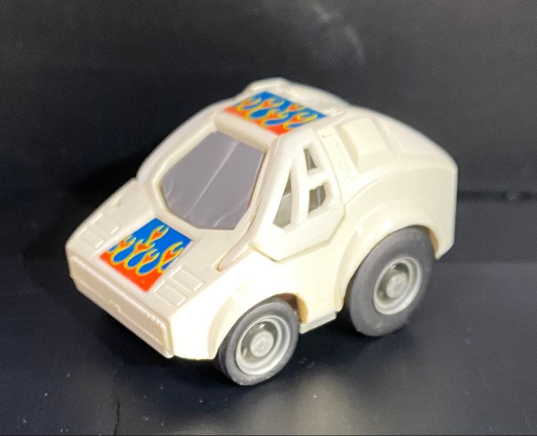 豆ダッシュ　カウンタック