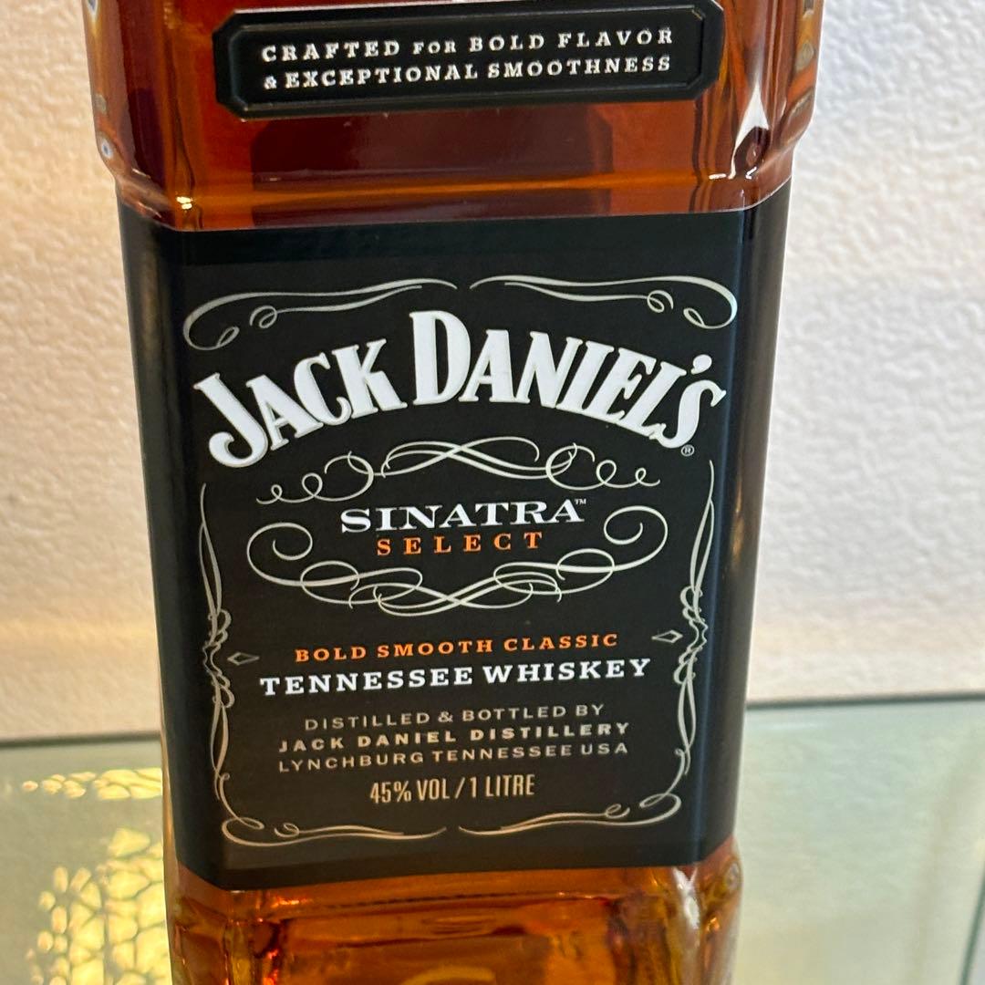 Rhein様NA3032JACK DANIELS ジャックダニエル シナトラ