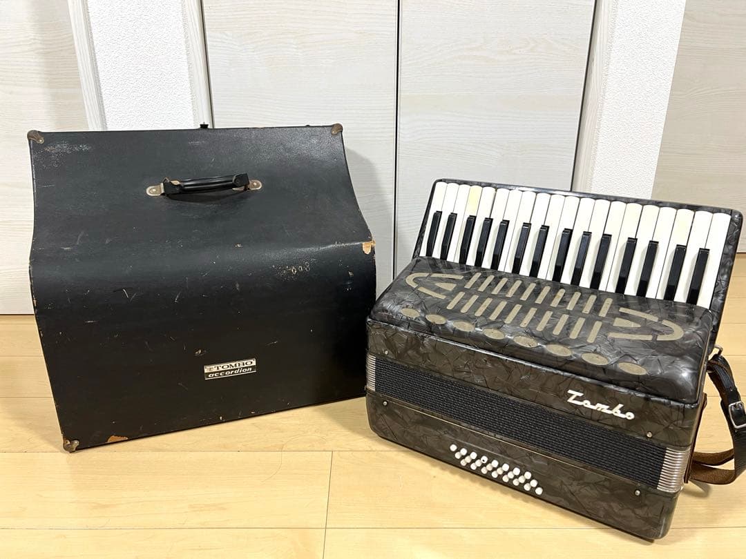 【希少】トンボ No.241 アコーディオン