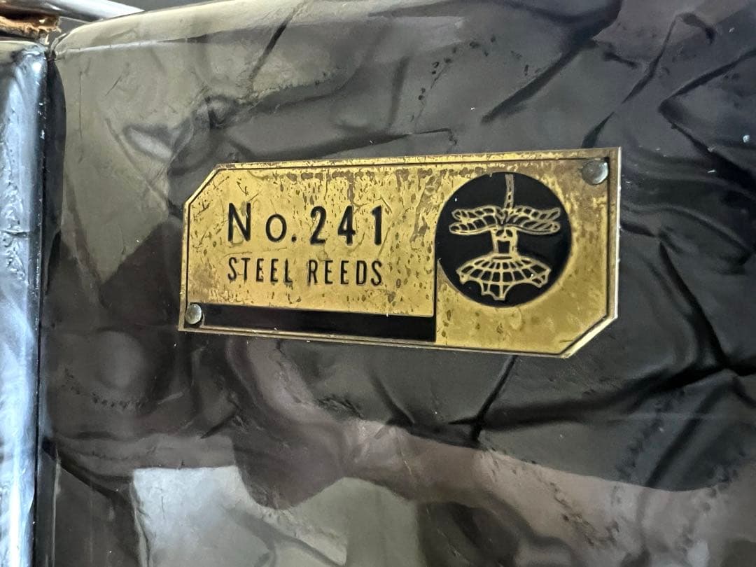 【希少】トンボ No.241 アコーディオン