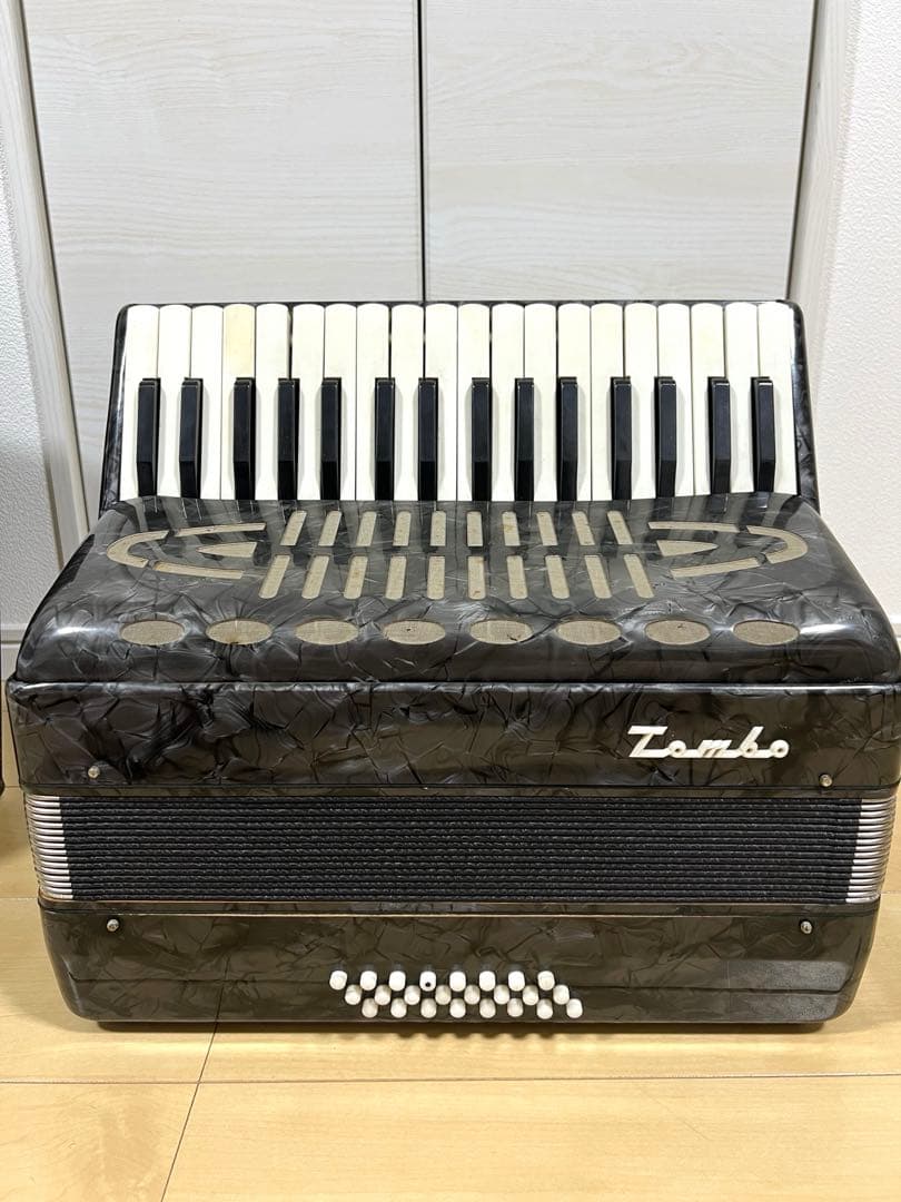 【希少】トンボ No.241 アコーディオン