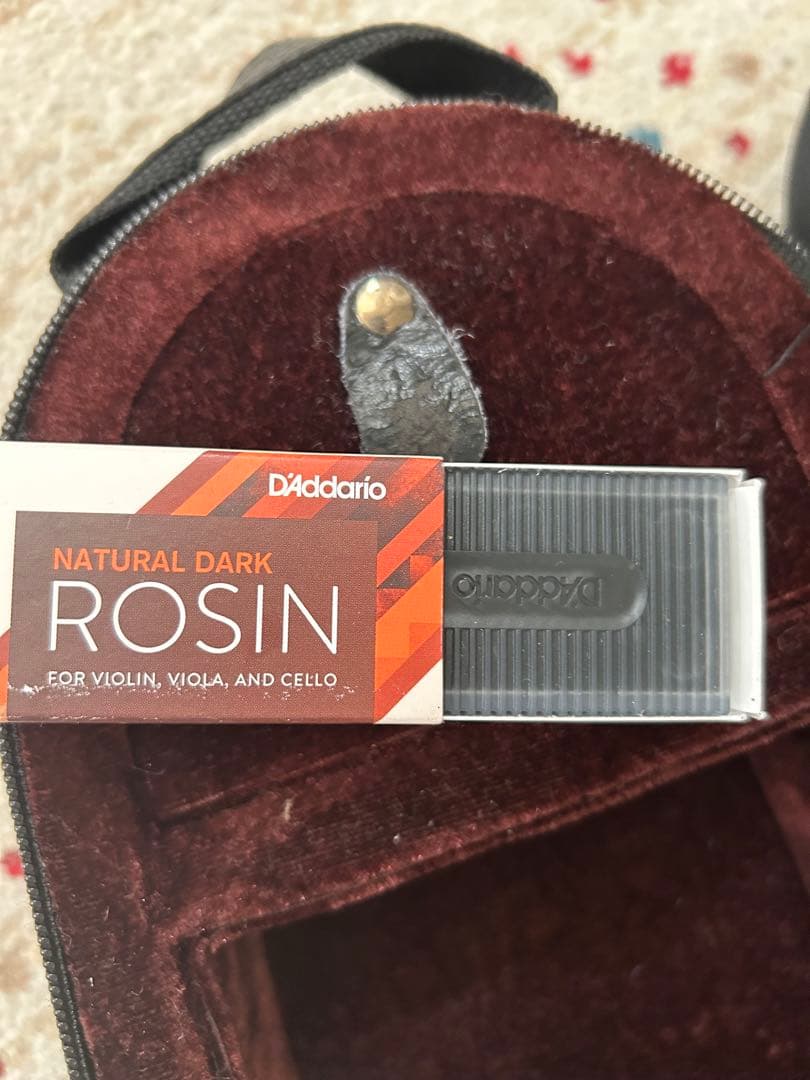 カルロジョルダーノ ヴァイオリン VS-2 4/4 ケース、弓、松脂セット