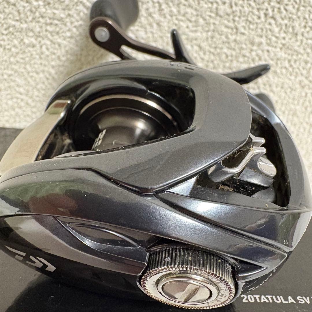 ⭐️格安品⭐️ダイワ 20タトゥーラSV TW 103H L