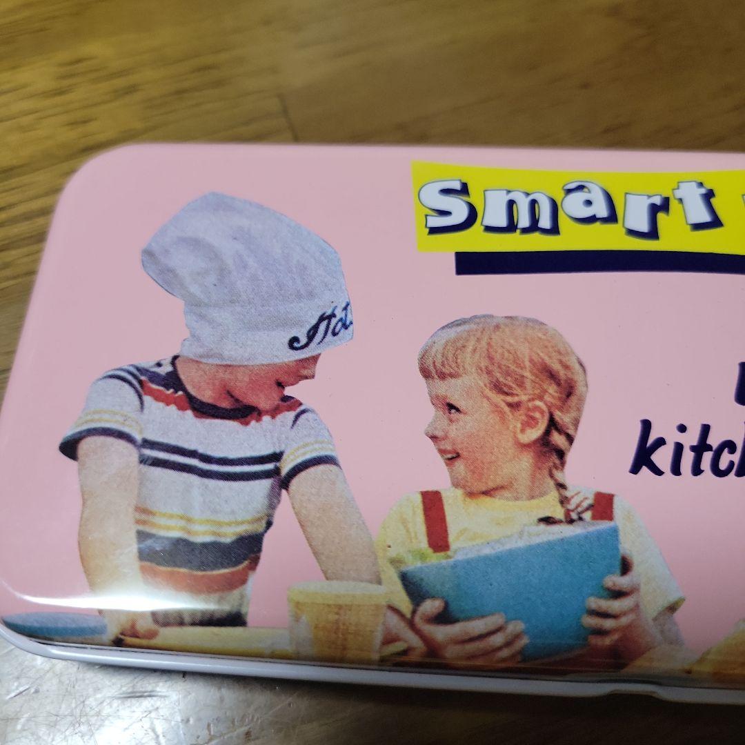 昭和レトロSmart Kid's ピンク 筆箱