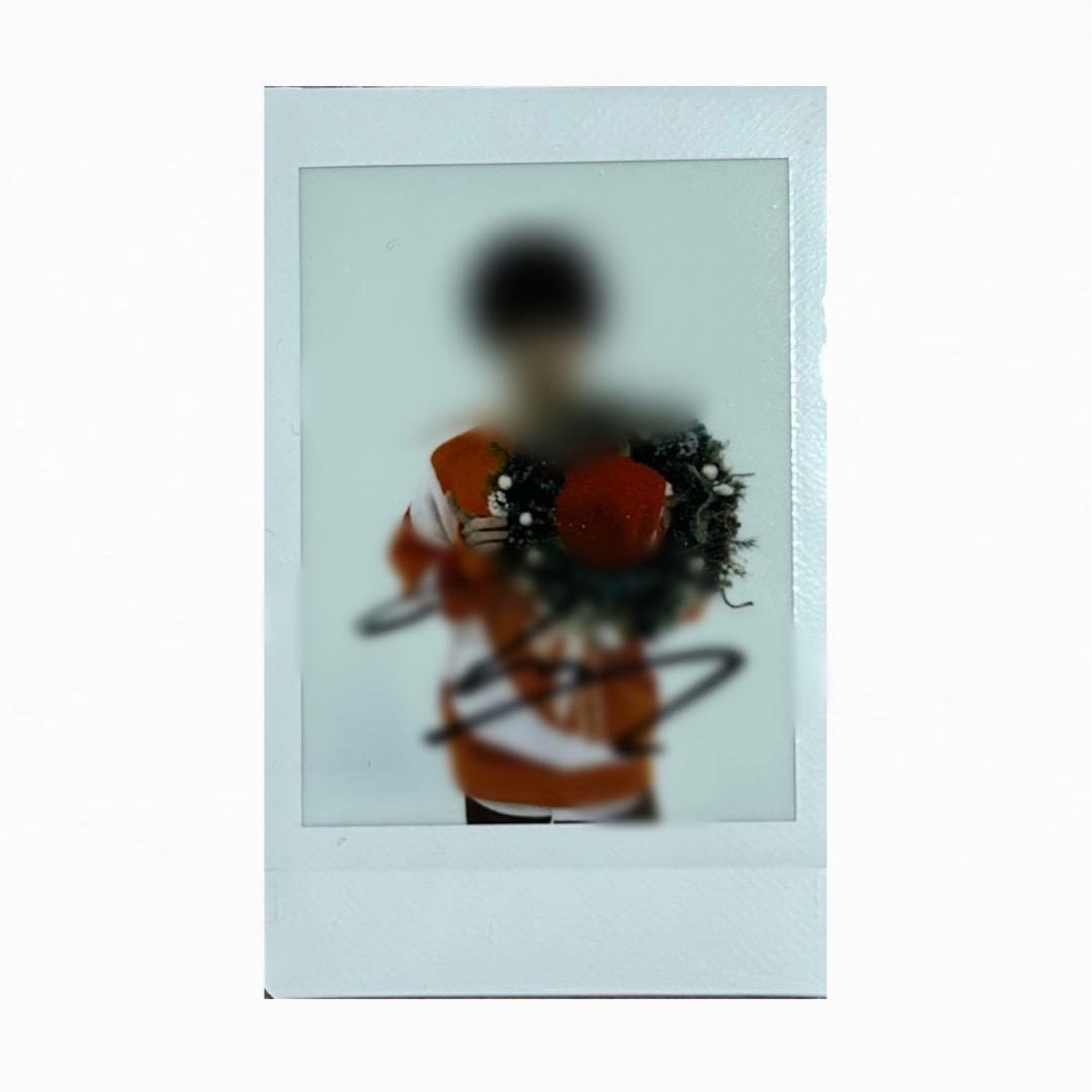 岩岡徹 直筆サイン入りチェキ Da-iCE 大富豪ラボ