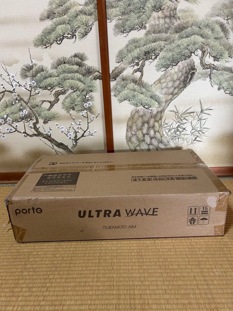 【未使用品】ツカモトエイム ウルトラウェーブ AIM-FN029