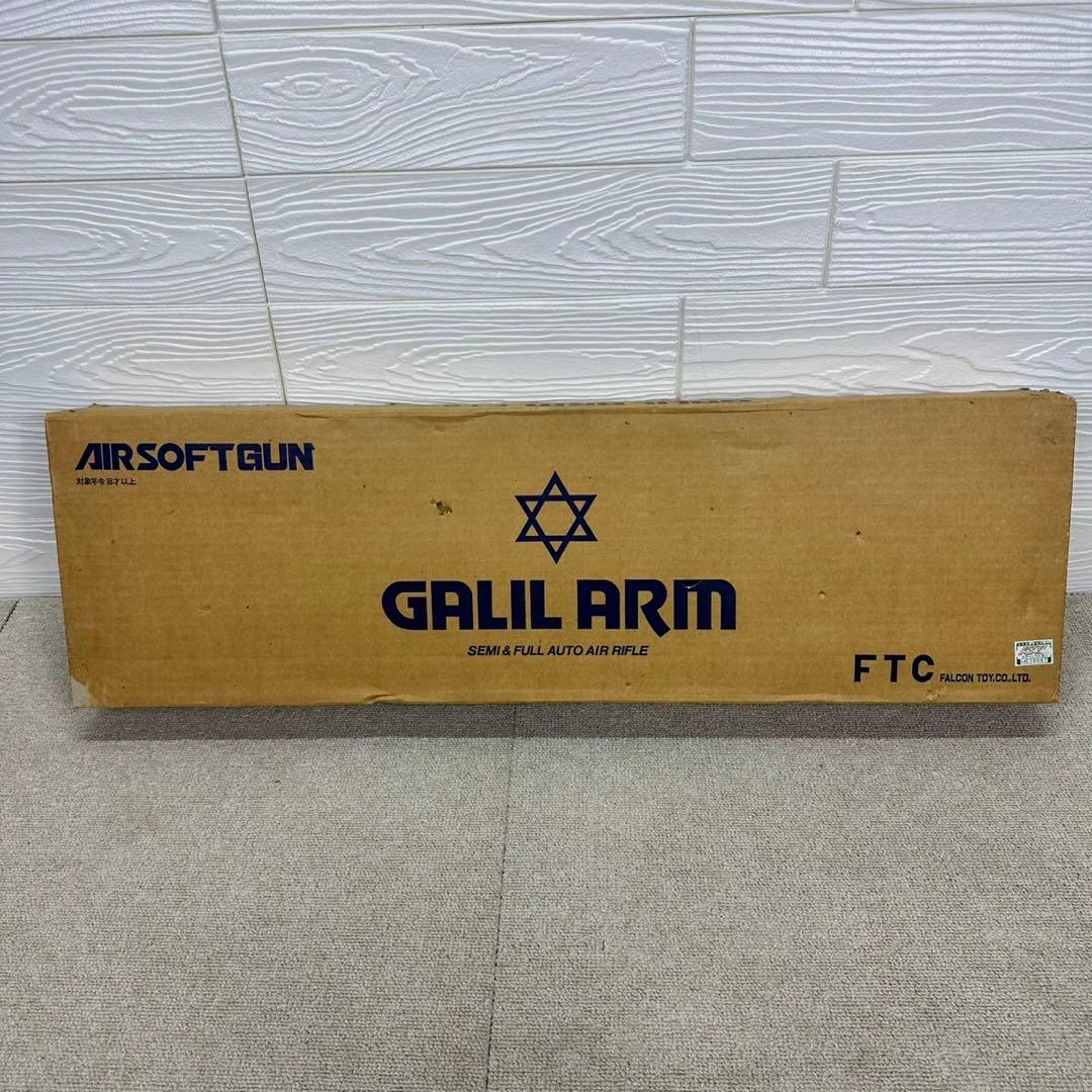 ファルコトーイ ガリル GALIL ARM アーム ガスガン アサルトライフル