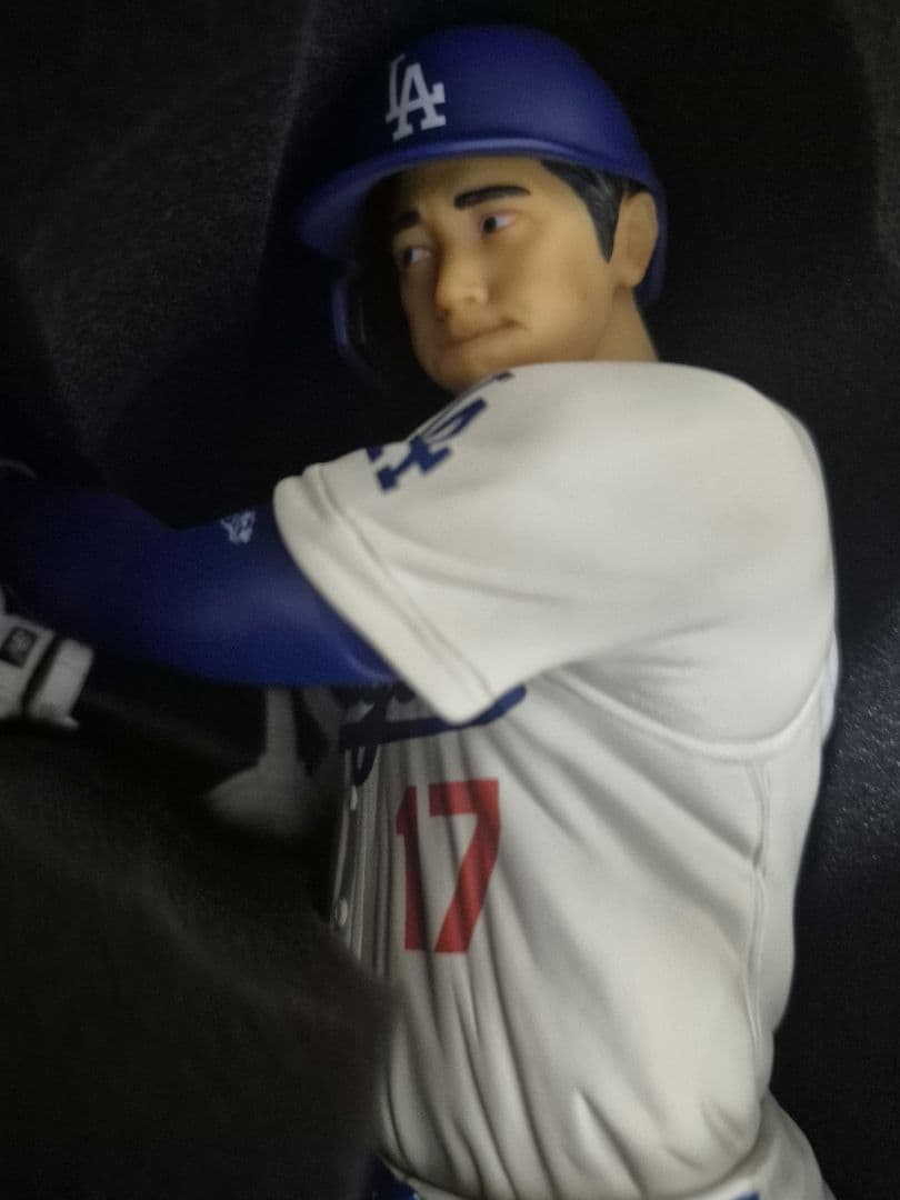 エンスカイ 大谷翔平 リアルパーフェクトフィギュア